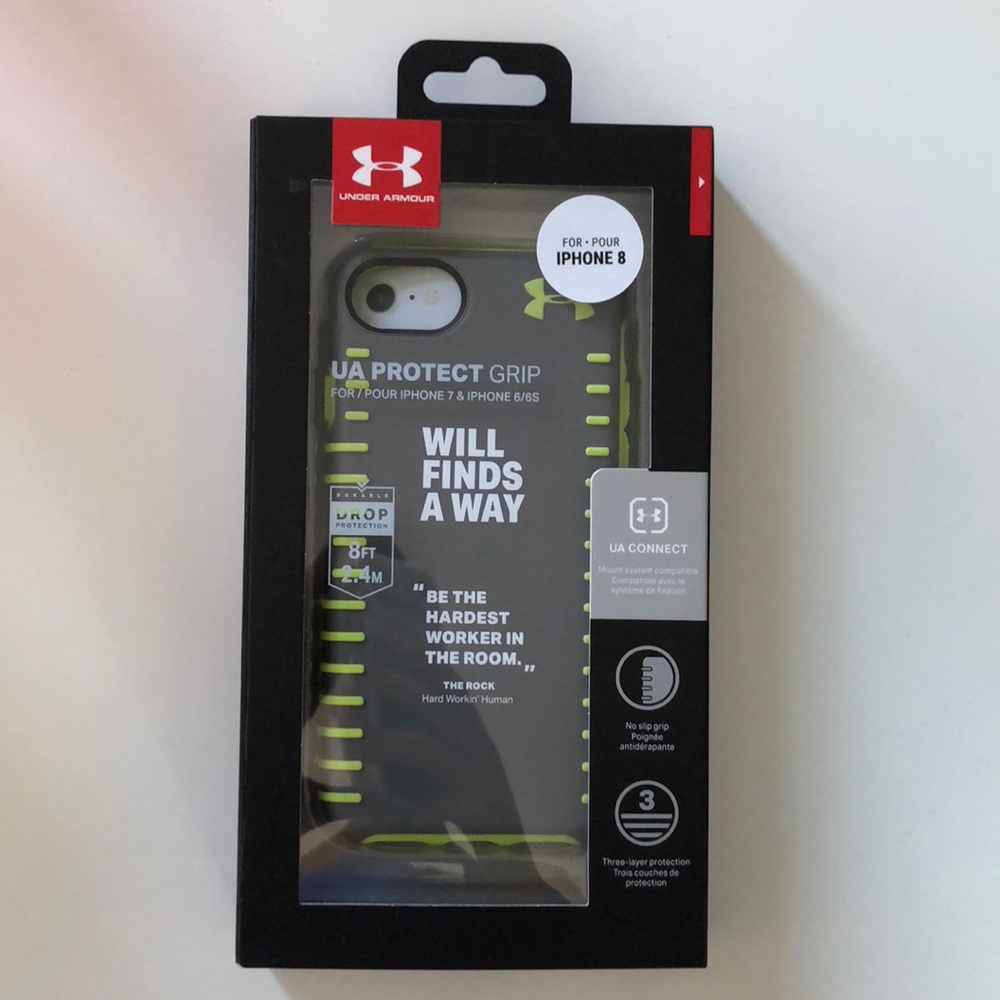 Under Armour iPhone 8 Case
